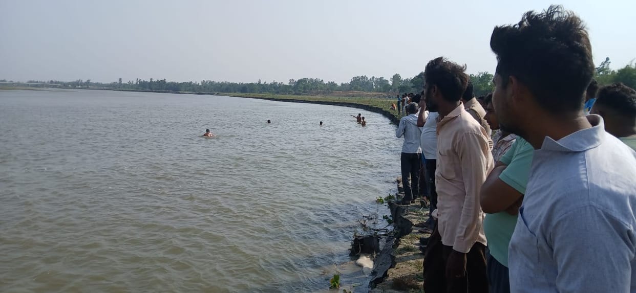 Five people drown in Ganga in Bulandshahr while bathing after funeral