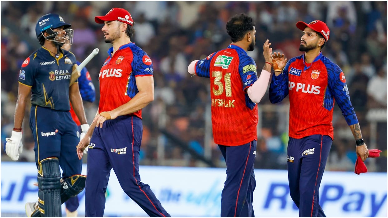 IPL 2026 GT vs PBKS Result: Gujarat Titans vs Punjab Kings Key Highlights Analysis Points Table Update