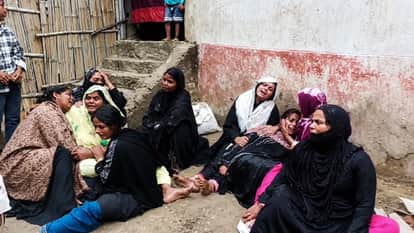 Married woman stabbed to death in Gopalganj sensation in the area gopalgan bihar news