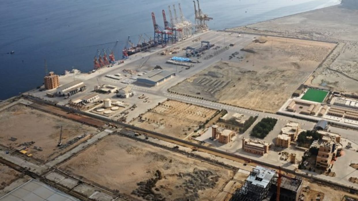 Chinese Company Shuts Gwadar Plant in Pakistan, Lays Off Workers Amid Heavy Losses