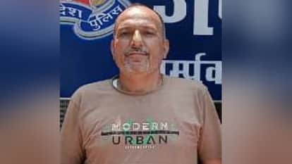 Meerut: Father shot for land worth Rs 74 lakh, murderer son arrested, know what is the whole matter
