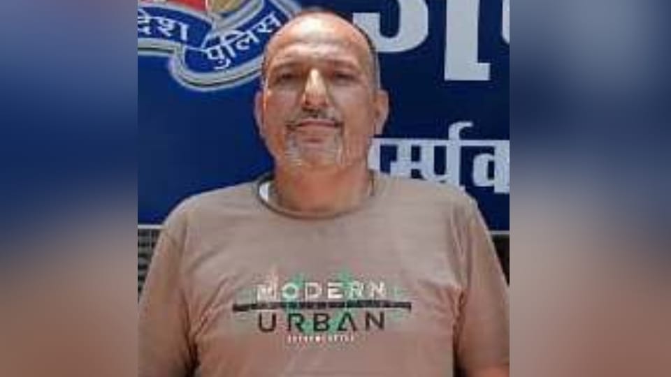 Meerut: Father shot for land worth Rs 74 lakh, murderer son arrested, know what is the whole matter