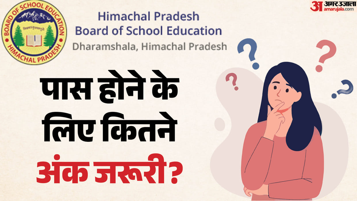 HPBOSE Result 2026: Minimum Marks Required to Pass 12th Exam