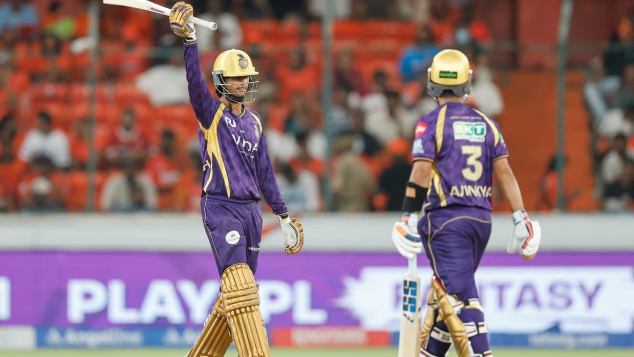IPL 2026 SRH vs KKR Result: Sunrisers Hyderabad vs Kolkata Knight Riders Key Highlights Analysis Points Table