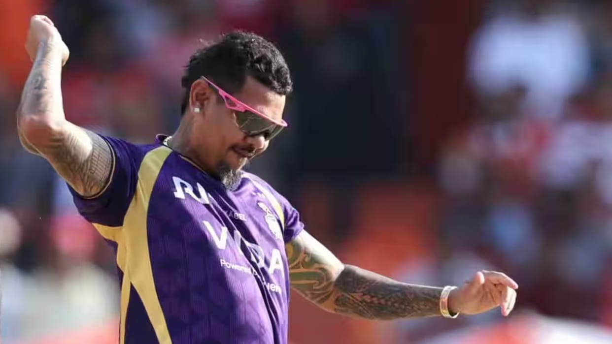 Rayudu, Bangar Hail Sunil Narine As One Of IPL’s Greatest Ever Players IPL 2026