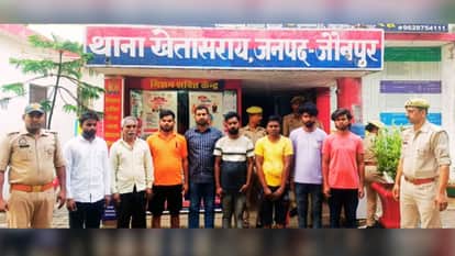 Groom Murder Case Eight Arrested—Including District Panchayat Member—for Harboring Wanted Murder Suspects