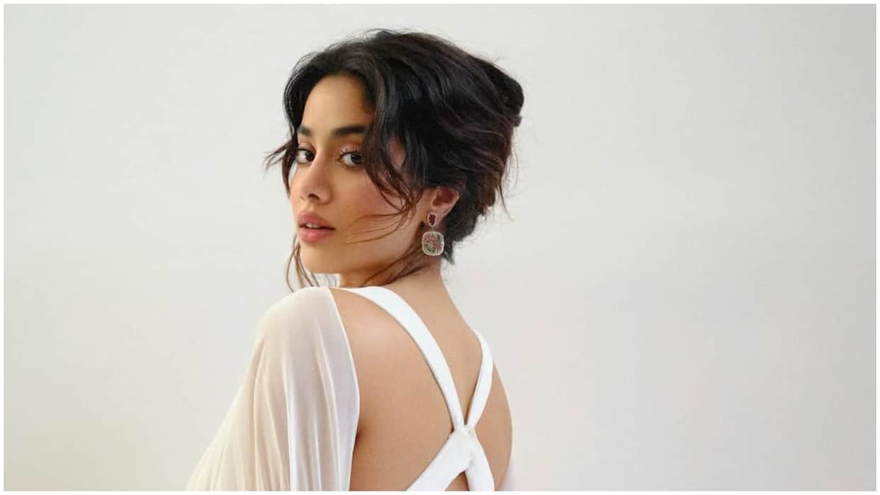 Janhvi Kapoor remember traumatic phase of her life started alcohol tells how she get over of it