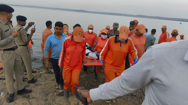 MP Boat Tragedy: जबलपुर बरगी डैम हादसे में मृतकों की संख्या हुई तेरह, बच्चे समेत दो के शव और मिले