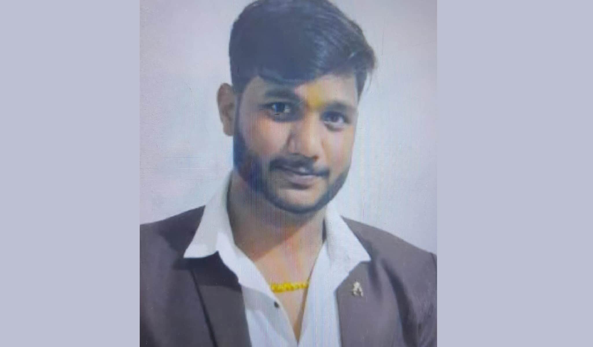 मृतक की फाइल फोटो
