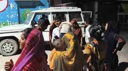 Hamirpur Devotees traveling to Chitrakoot robbed women brutally assaulted police intimidate victims instead