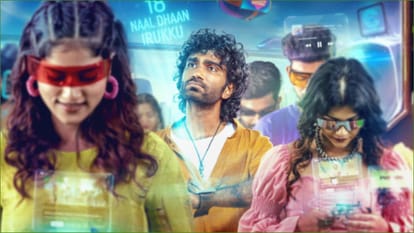 Friday OTT Release: Dacoit Lukkhe My Royal Nemesis Love Mocktail 3 Vaazha 2 films series to release On Weekend