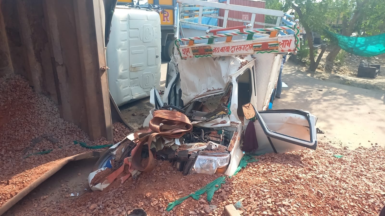 मौके की तस्वीर