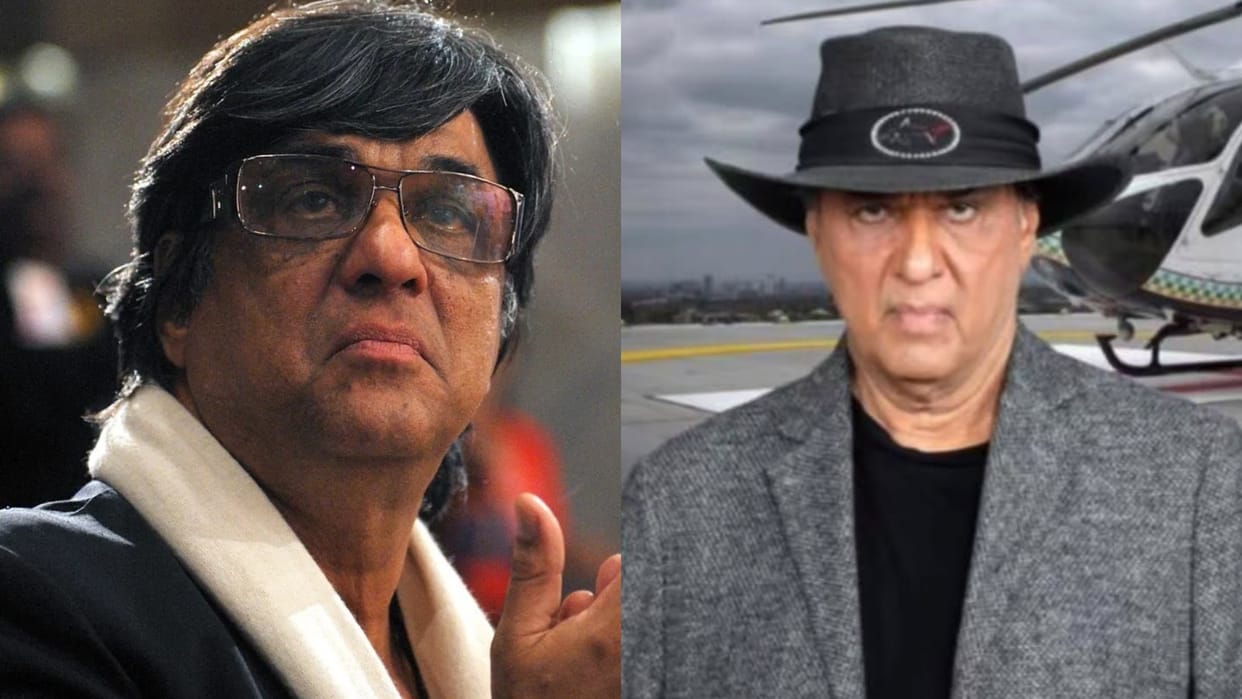 Mukesh Khanna Share 90’s Serial Marshall The Detective Poster Fans Lost in Nostalgia