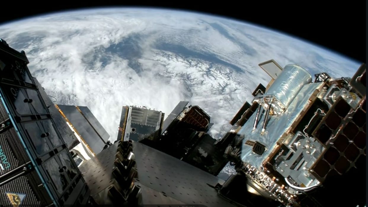 PM Modi Applauds the Launch of GalaxEyes Drishtithe Worlds First OptSAR Satellite Mission