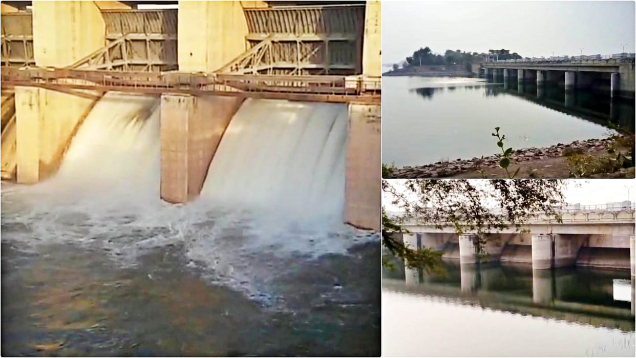 Karauli News: Panchana Dam Dispute: Efforts to Release Water into Canals Intensify Following High Court Order