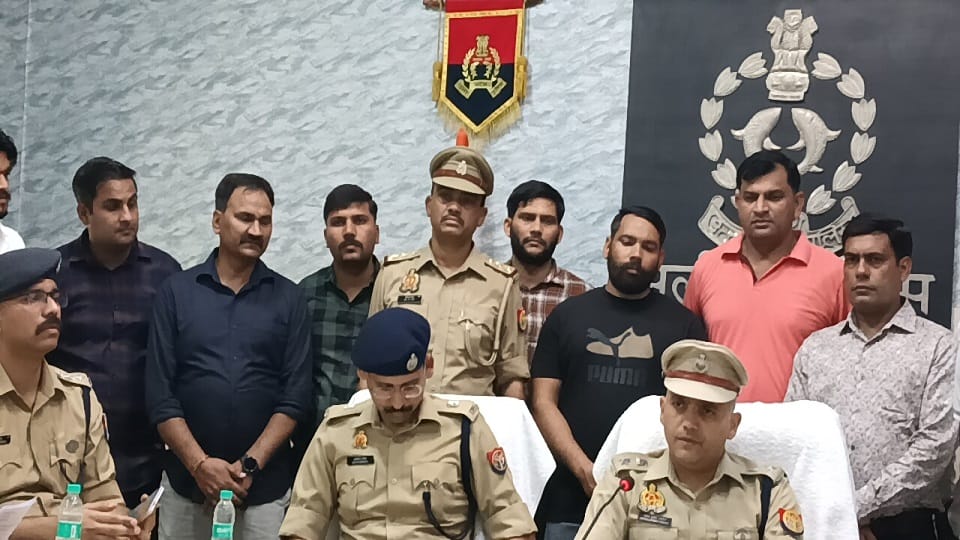 Four accused arrested in Ladle Khan murder case