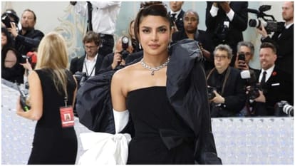 Priyanka Chopra will not go to Met Gala 2026 Will Be Shooting For Varanasi In Antarctica
