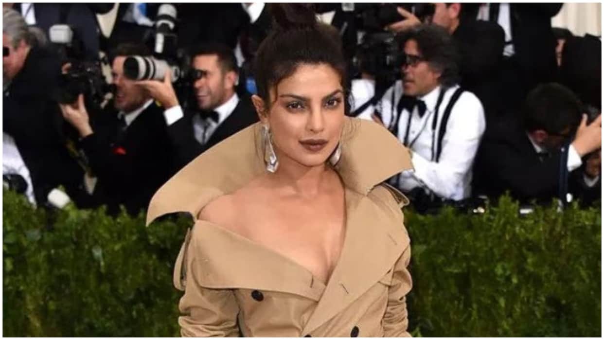 Priyanka Chopra will not go to Met Gala 2026 Will Be Shooting For Varanasi In Antarctica