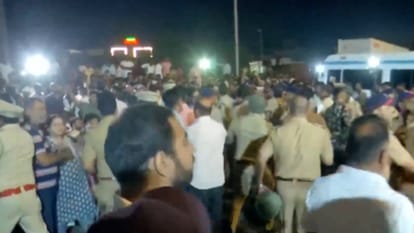 पुणे नाबालिग दुष्कर्म-हत्या मामले में विरोध-प्रदर्शन जारी
