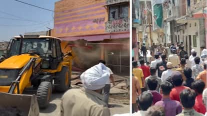 Tension in Alot over the murder of a youth, demolition of illegal structures of the accused