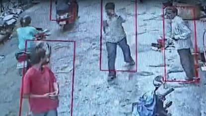 Roorkee Crime Labourers Working at Site Called Out and Shot at with Pistol