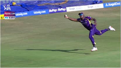 IPL 2026 SRH vs KKR: Rovman Powell took stunning catch video goes viral