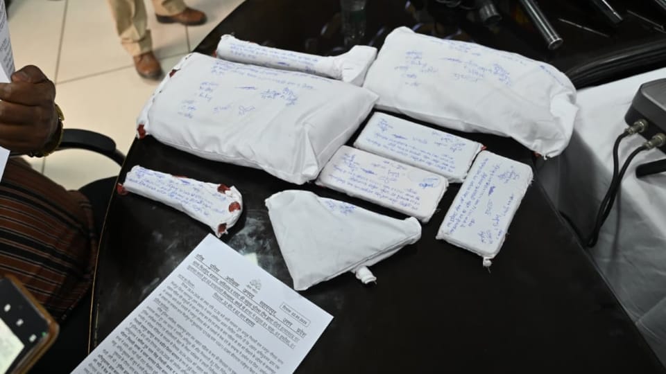 Saharanpur Double Murder Case Rakhi had fired at Vikrant five months ago as well