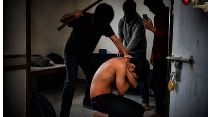 Teenager held hostage in room in Noida PG and beaten brutally by three youths