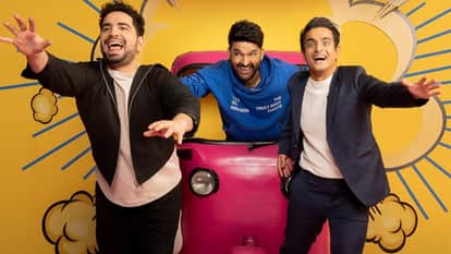Sunil Pal Reacts To Samay Rainas Roasting On Kapil Sharma Show Says I Was Not Mentally Prepared