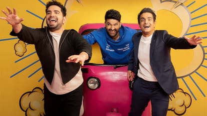 Sunil Pal Reacts To Samay Rainas Roasting On Kapil Sharma Show Says I Was Not Mentally Prepared