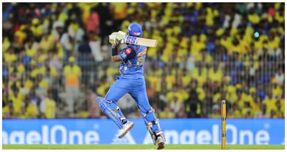 IPL 2026: Why Has Suryakumar Yadav Lost His Spark? Once a Pace Destroyer, Now Struggling Against Speed