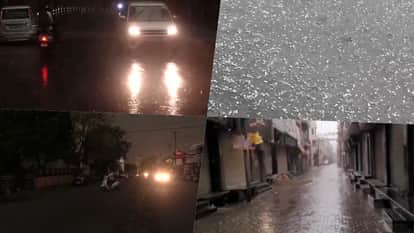 Weather Update Rain in Uttar Pradesh, Uttarakhand, Haryana, Punjab Rain Alert