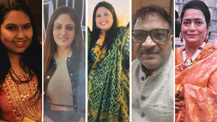 Delhi Fire Tragedy Nine Lives Could Saved Everyone Fled to the Rooftop After the AC Exploded