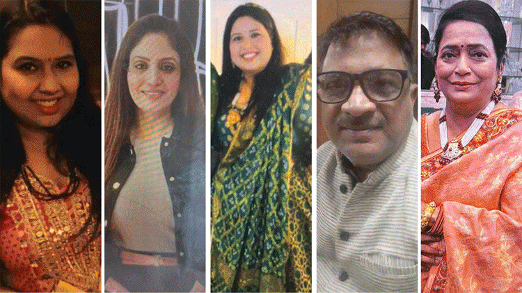 दिल्ली अग्निकांड: बच सकती थीं नौ जानें, AC फटने के बाद सभी भागे थे छत की तरफ; तीन की लाश तो सीढ़ी पर जली मिली