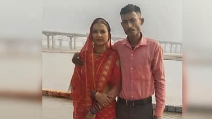 Suspicious death of a couple in Kaundhiara, suspicion of suicide after murder