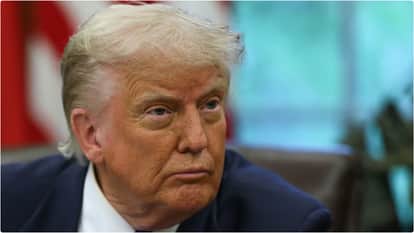 Trump keeps us up in the air with his hints of what's coming in a new batch of UFO files
