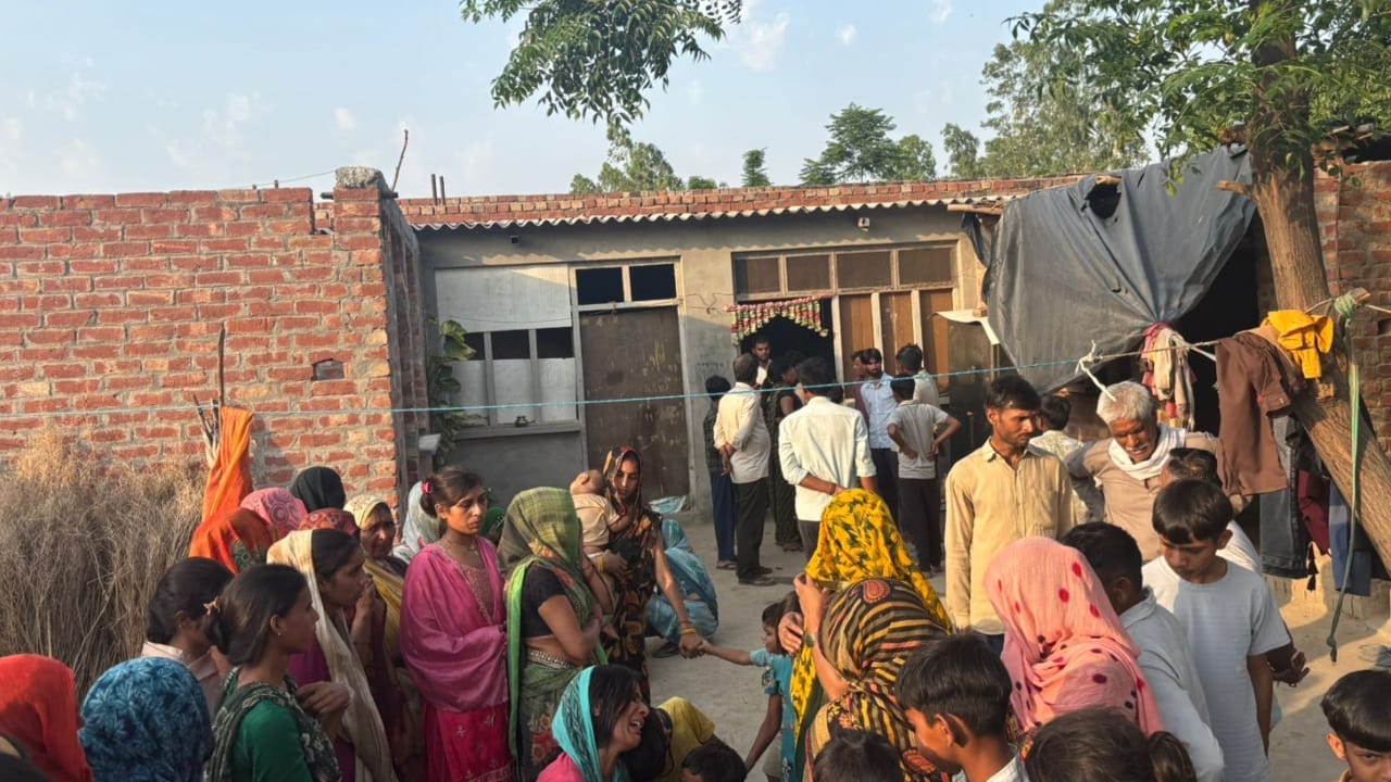 घटना के बाद परिजनों में मचा कोहराम