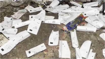 West Bengal: VVPAT slips found in North 24 Parganas sparks uproar, Controversy deepens over Naupara seat