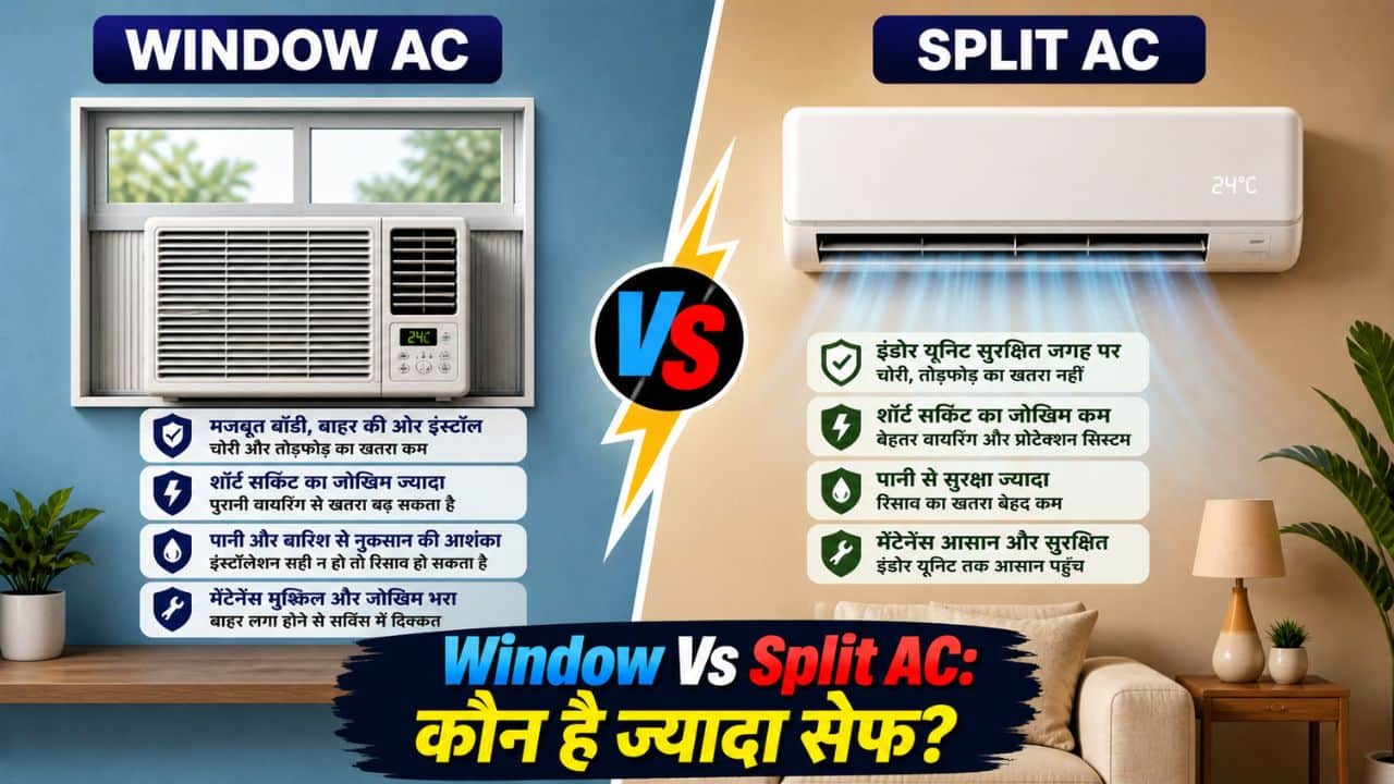 जानिए सुरक्षा के लिहाज से कौन है बेहतर