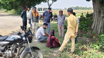 Woman Jumps into Canal Her Life Saved Thanks to SDM Presence of Mind in Pilibhit