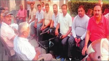 Ghaziabad: Allegations of religious conversion in Krishna Enclave, basement sealed after uproar