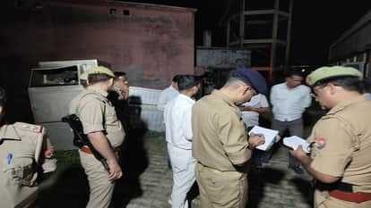 Badaun: Painter friend killed by attacking with iron chain and lock over a dispute of Rs 200