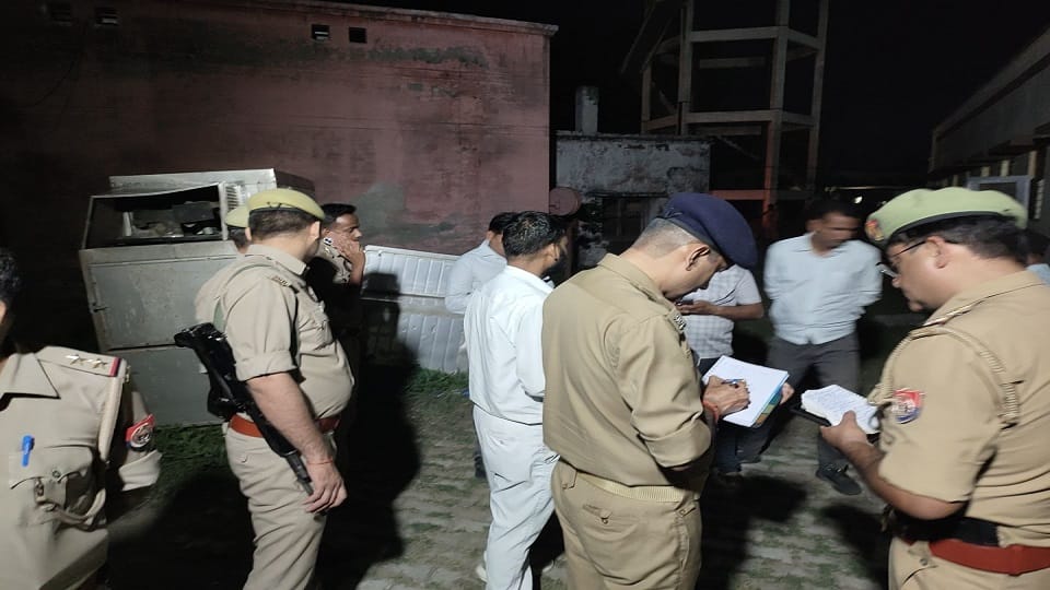 Badaun: Painter friend killed by attacking with iron chain and lock over a dispute of Rs 200