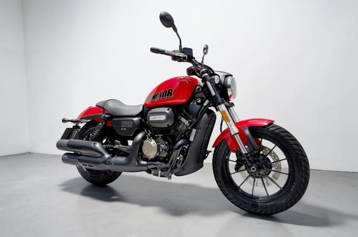 2026 QJ Motor SRV 300 Launched in India: Price, New Features, and V-Twin Engine Details