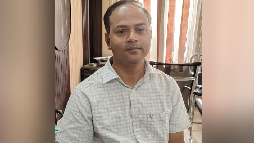 Meerut: State tax officer sent to jail for 14 days, had demanded a bribe of one lakh from the businessman