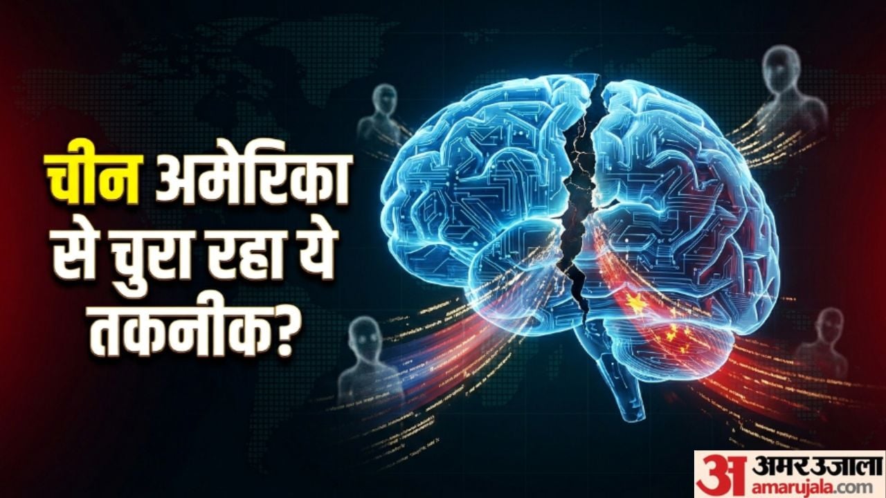us accuses china of ai distilling tech theft ahead of trump visit hindi