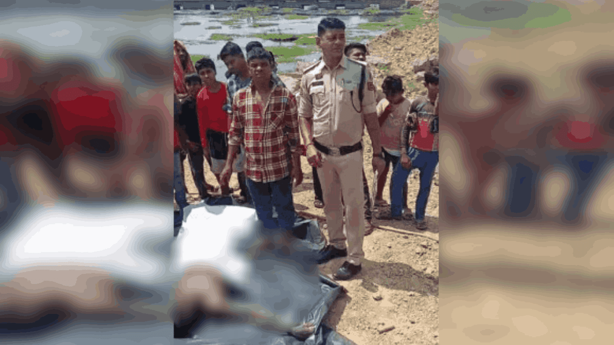 Unidentified body found in Raigarh's Kelo River