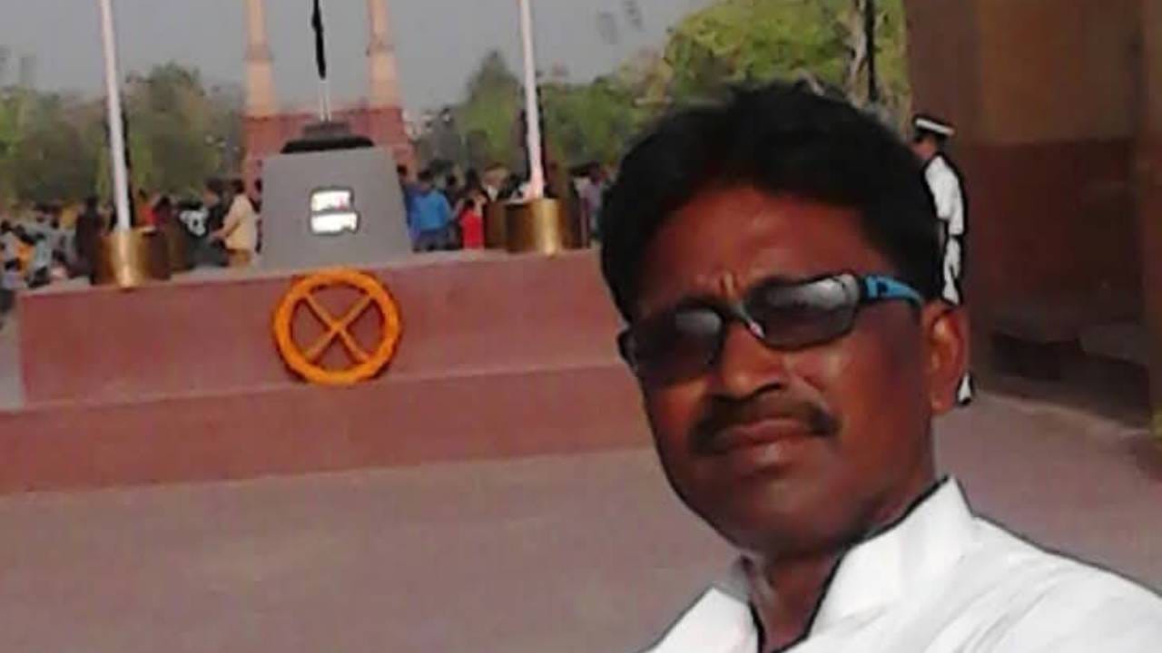 जिला कांग्रेस कमेटी के पूर्व अध्यक्ष राम कुमार पाल