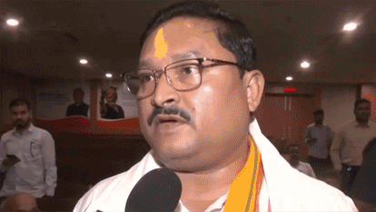 NDA wins landslide victory in Assam: Himanta Biswa Sarma shows victory sign