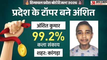 HPBOSE 12th Result Kangra Shines in Class 12 Exam Results Anshit Tops the Entire State